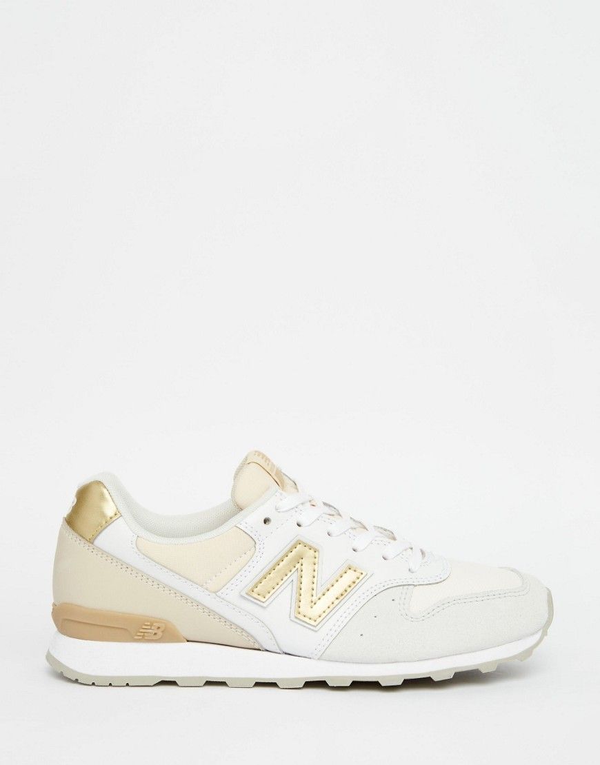 nike new balance beige gold